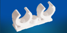 Double wall clamp